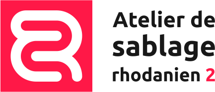 Atelier de sablage rhodanien 2 - Logo